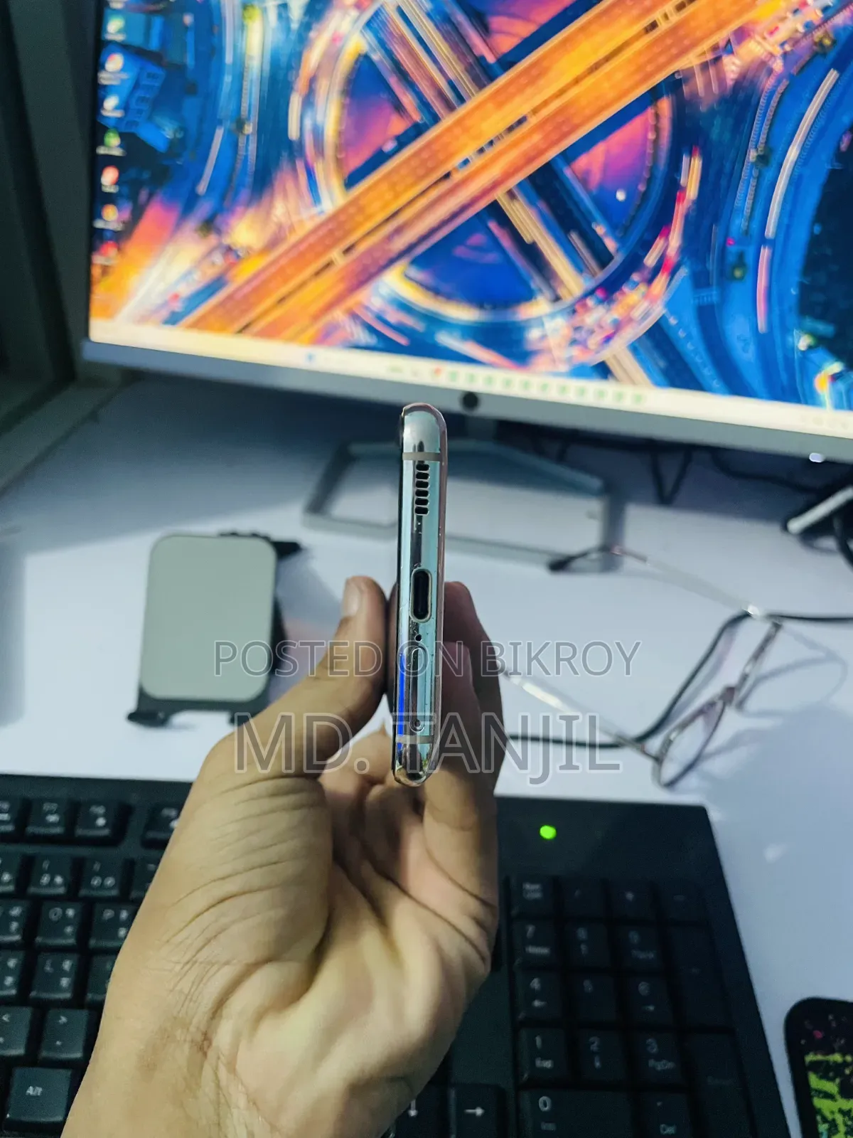 Samsung Galaxy S21 5G 256 GB