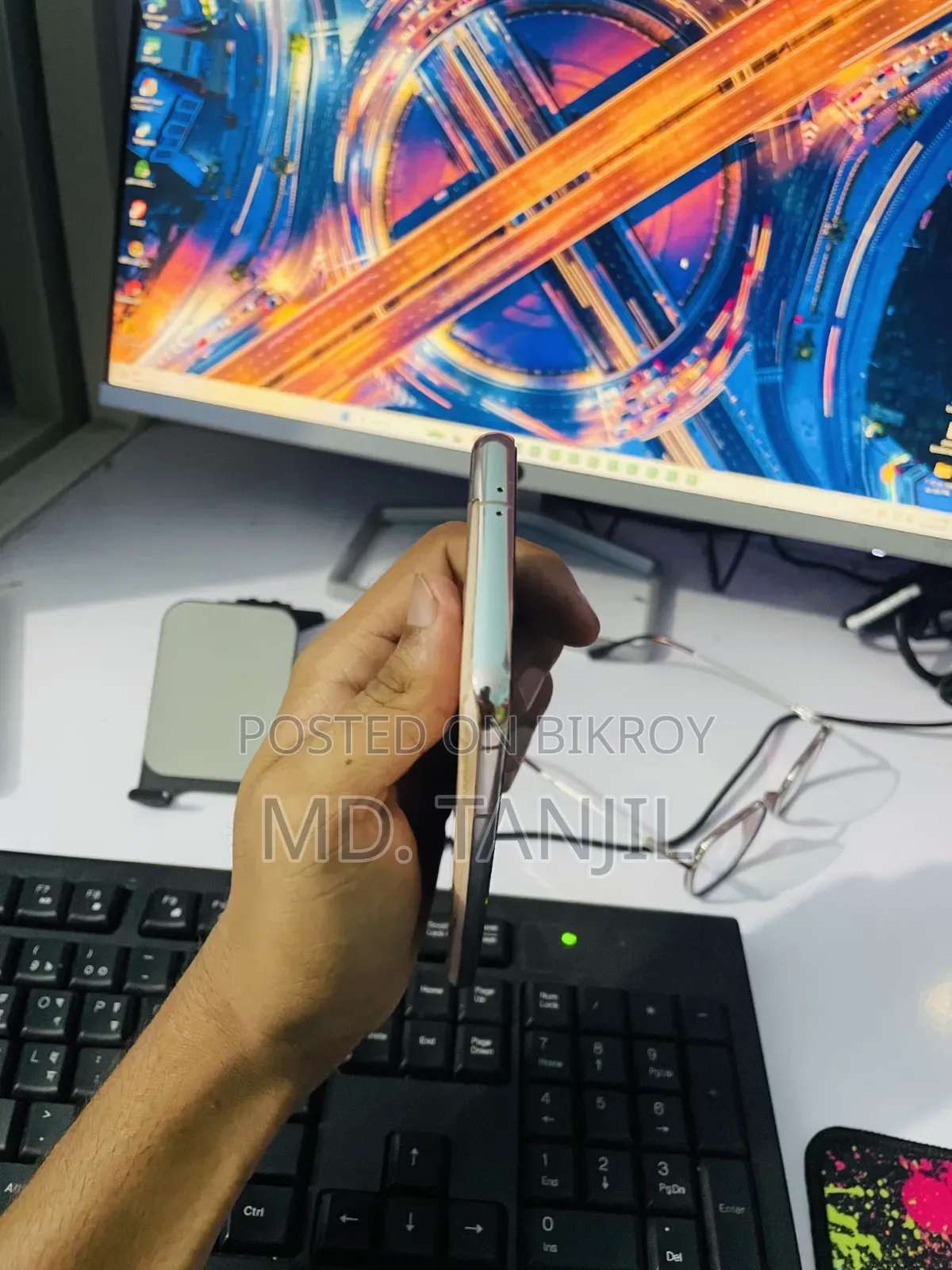 Samsung Galaxy S21 5G 256 GB