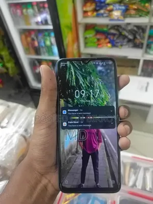 Infinix Hot 20i 128 GB Blue