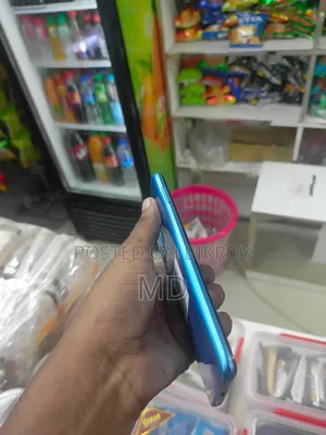 Infinix Hot 20i 128 GB Blue