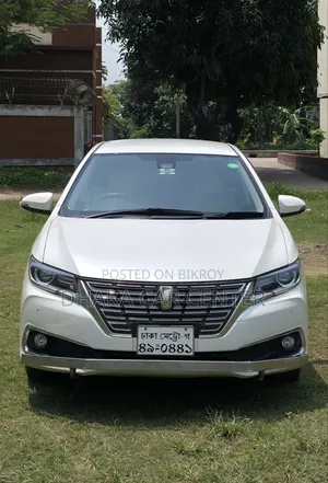 Toyota Premio 1.5 FWD 2018 Pearl