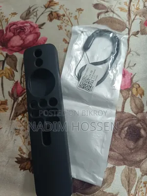 Mi TV Box 2nd Gen Remote Silicon Protective Cover