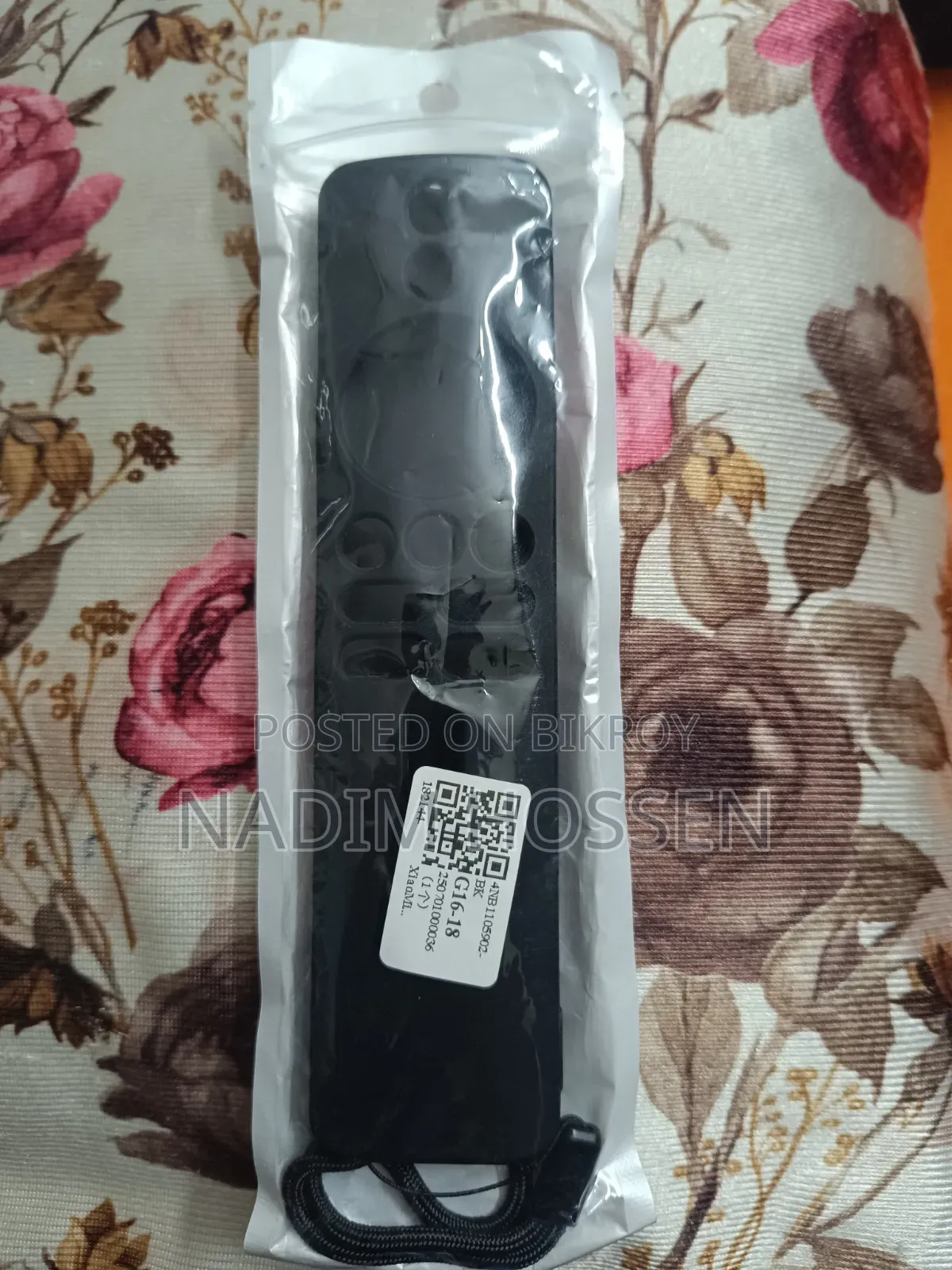 Mi TV Box 2nd Gen Remote Silicon Protective Cover