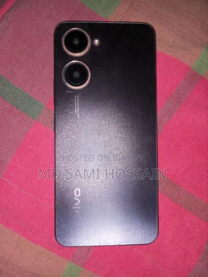 Vivo Y03t 64 GB Black
