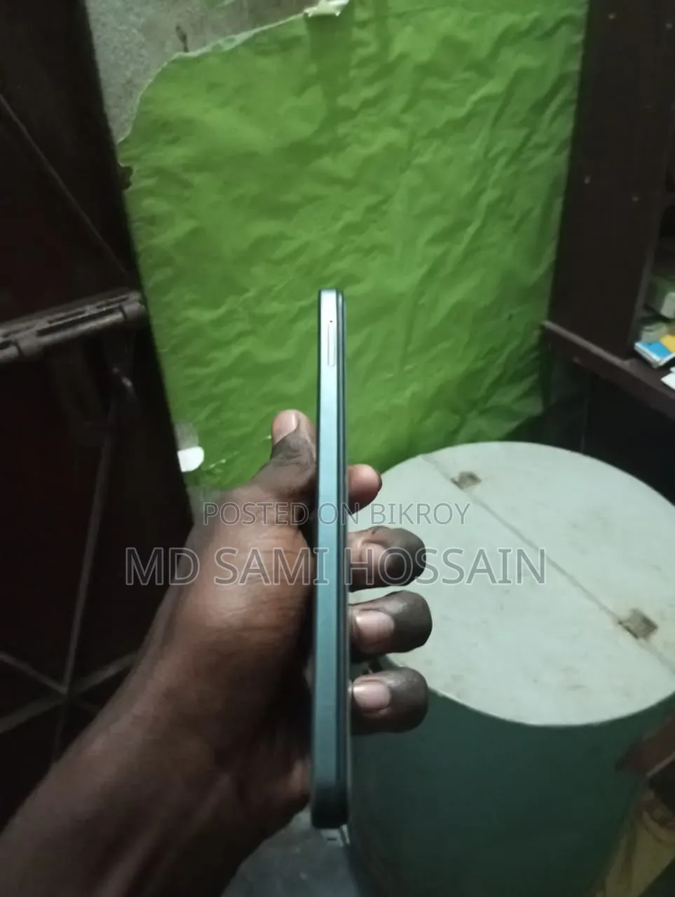 Vivo Y03t 64 GB Black