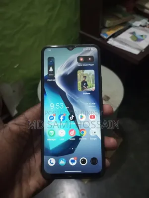 Vivo Y03t 64 GB Black