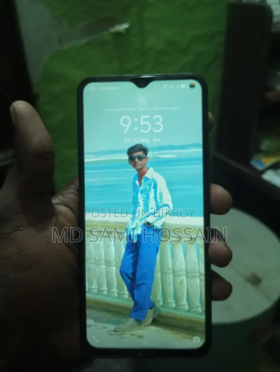 Vivo Y03t 64 GB Black