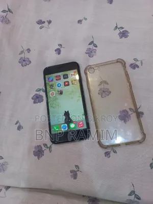 Apple iPhone 7 128 GB Black