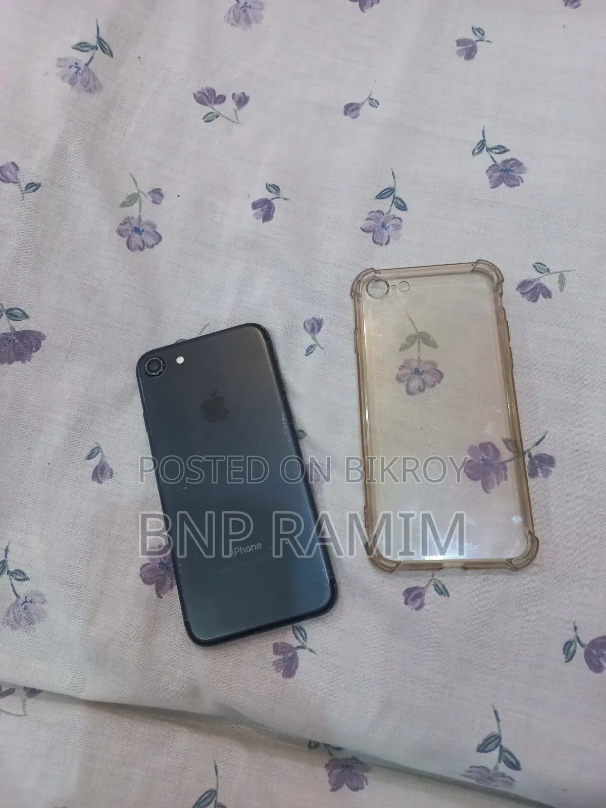 Apple iPhone 7 128 GB Black