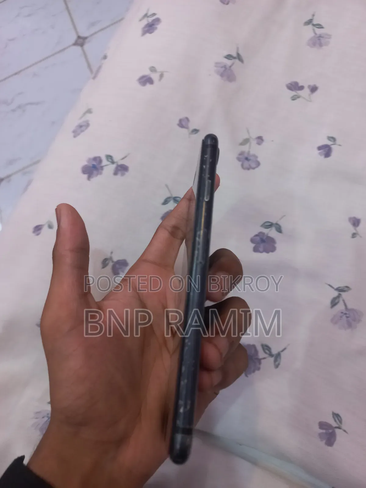 Apple iPhone 7 128 GB Black