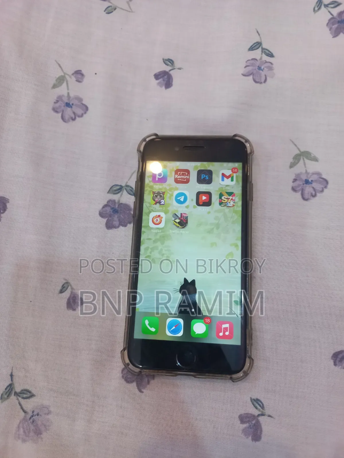 Apple iPhone 7 128 GB Black