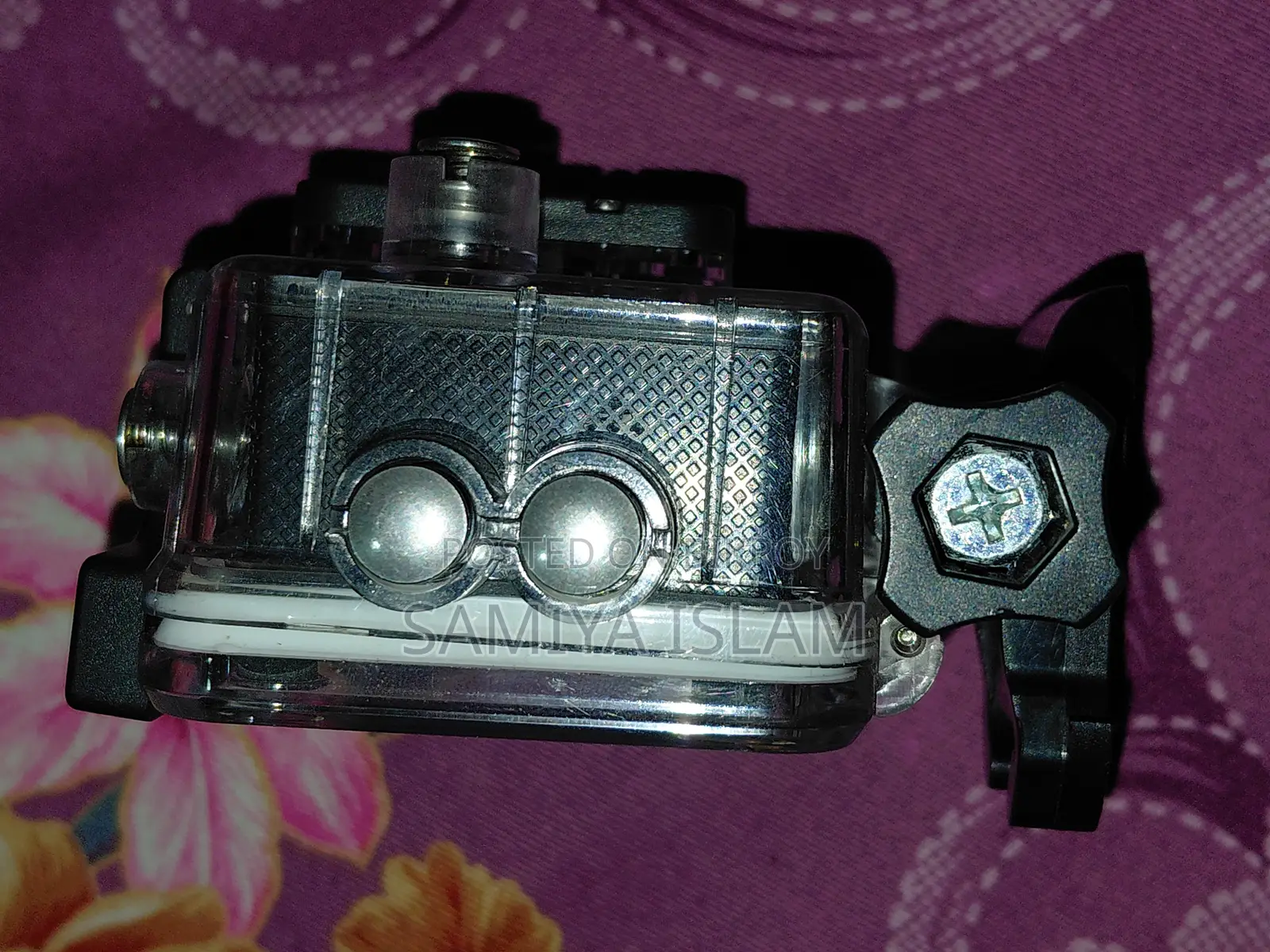 Action Camera