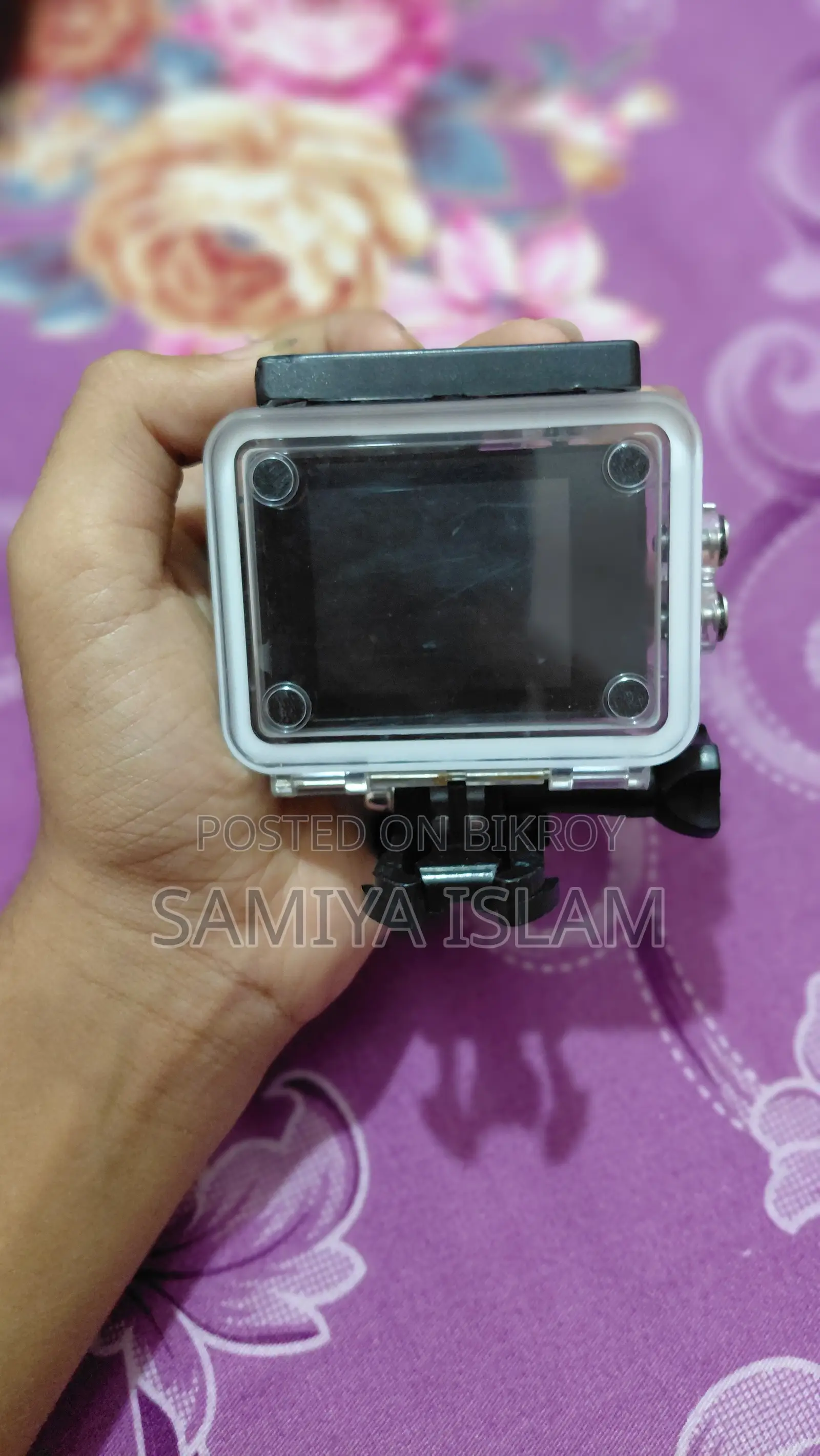 Action Camera