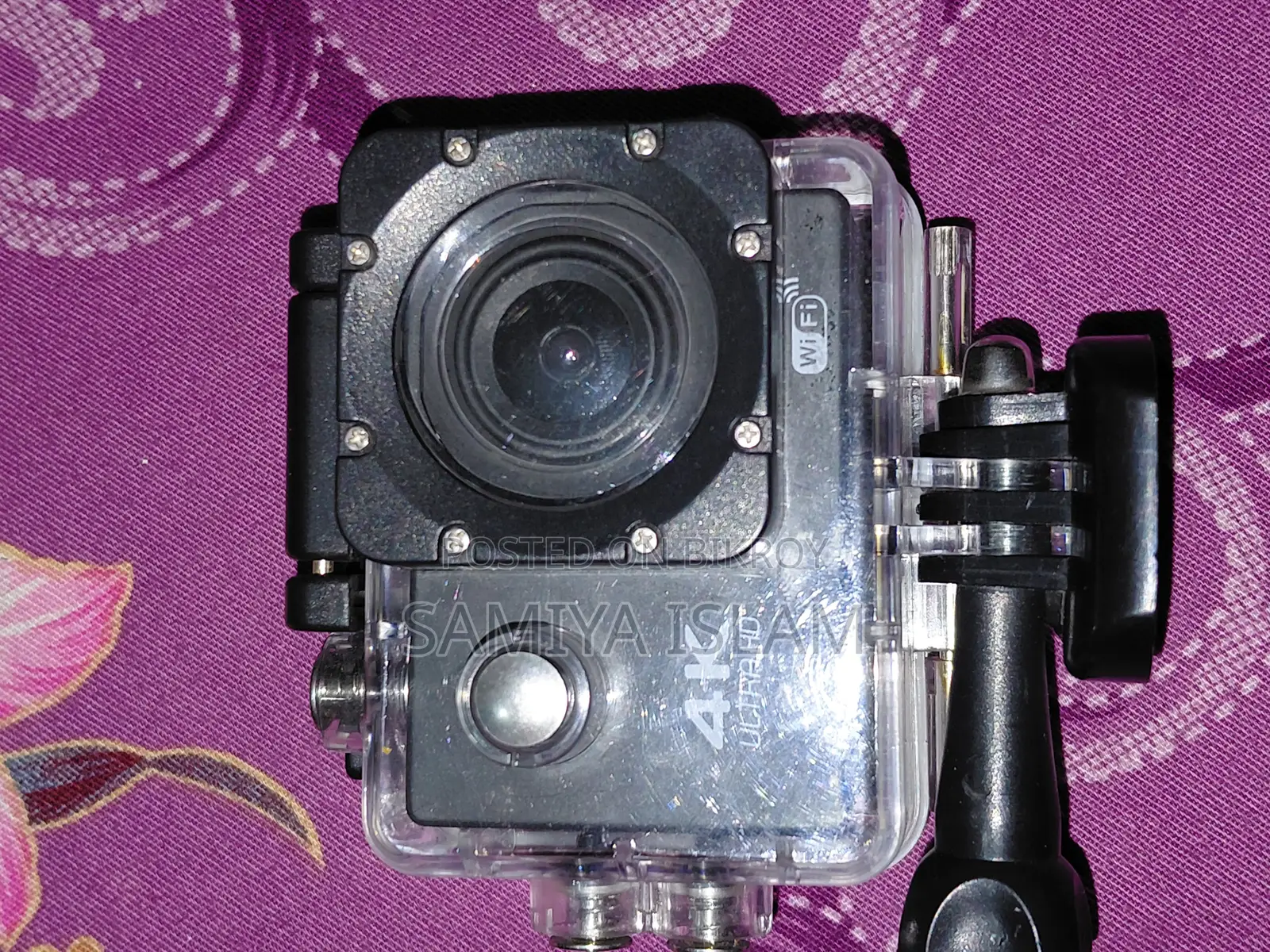 Action Camera