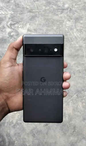Google Pixel 6 Pro 128 GB Gray