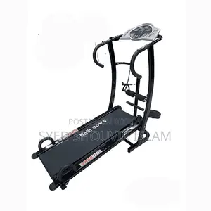 Manual Treadmill 5 in 1 for Sale