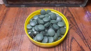 Fish Food Supplements