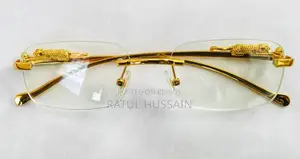 Rimless Sunglass