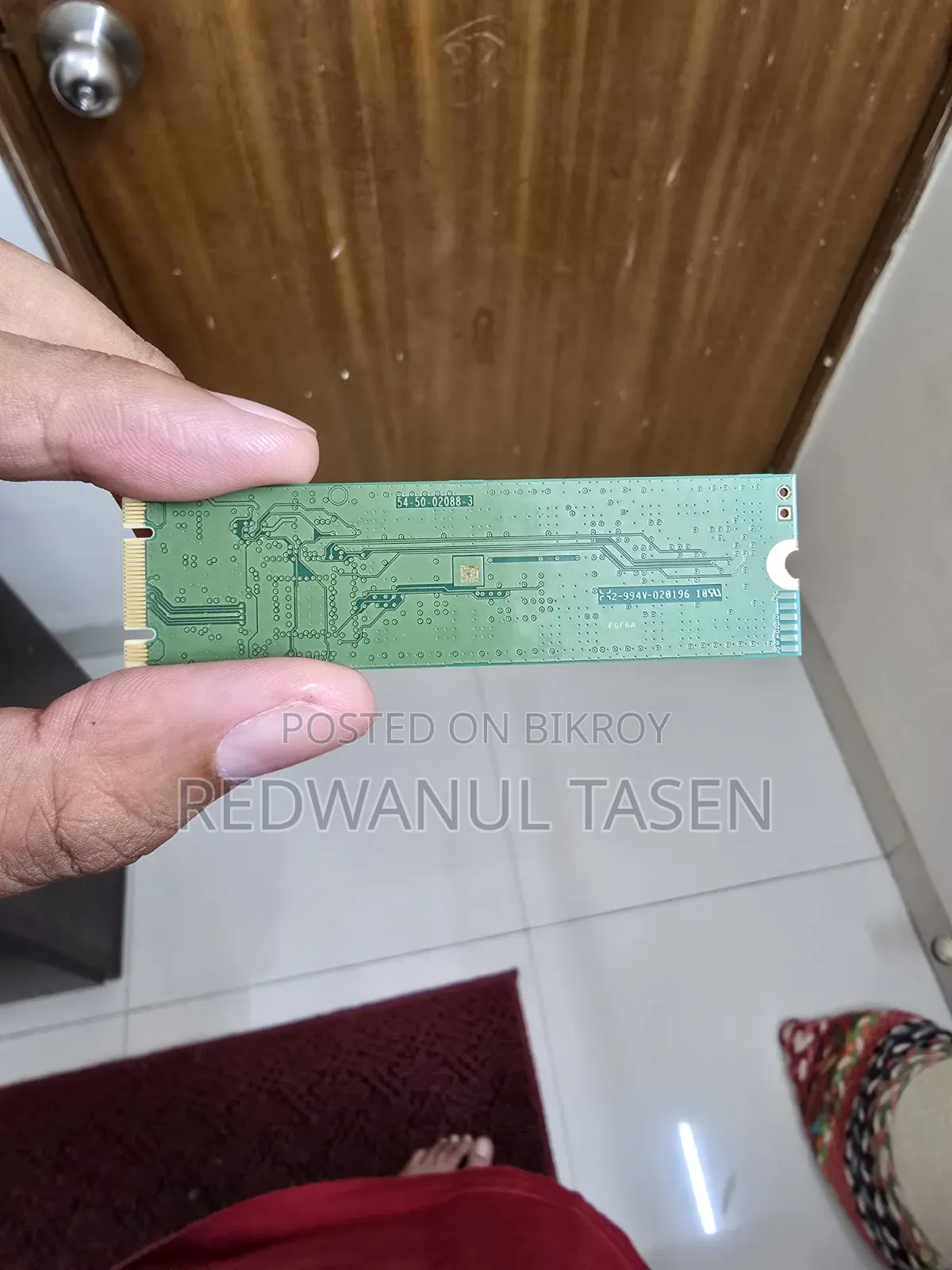 Western Digital (WD) Green 120GB SATA SSD M.2 2280