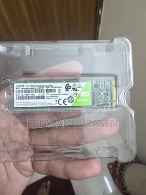 Western Digital (WD) Green 120GB SATA SSD M.2 2280