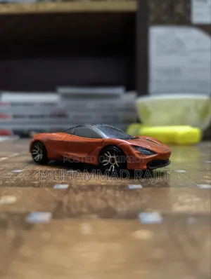 Mclaren 720s(2017)