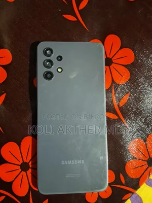 Samsung Galaxy A32 5G 64 GB Gray