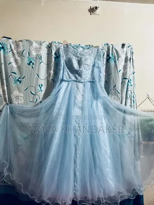 Barby Gown Made in China