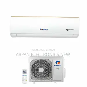 Gree Inverter 1.5 Ton Air Conditioner Energy Savings: Yes (Up to 65%)