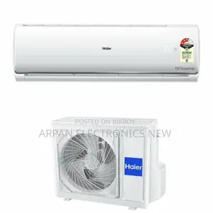 Haier Hsu-12 Energy Cool 1 Ton Inverter Ac-Warranty 12 Years