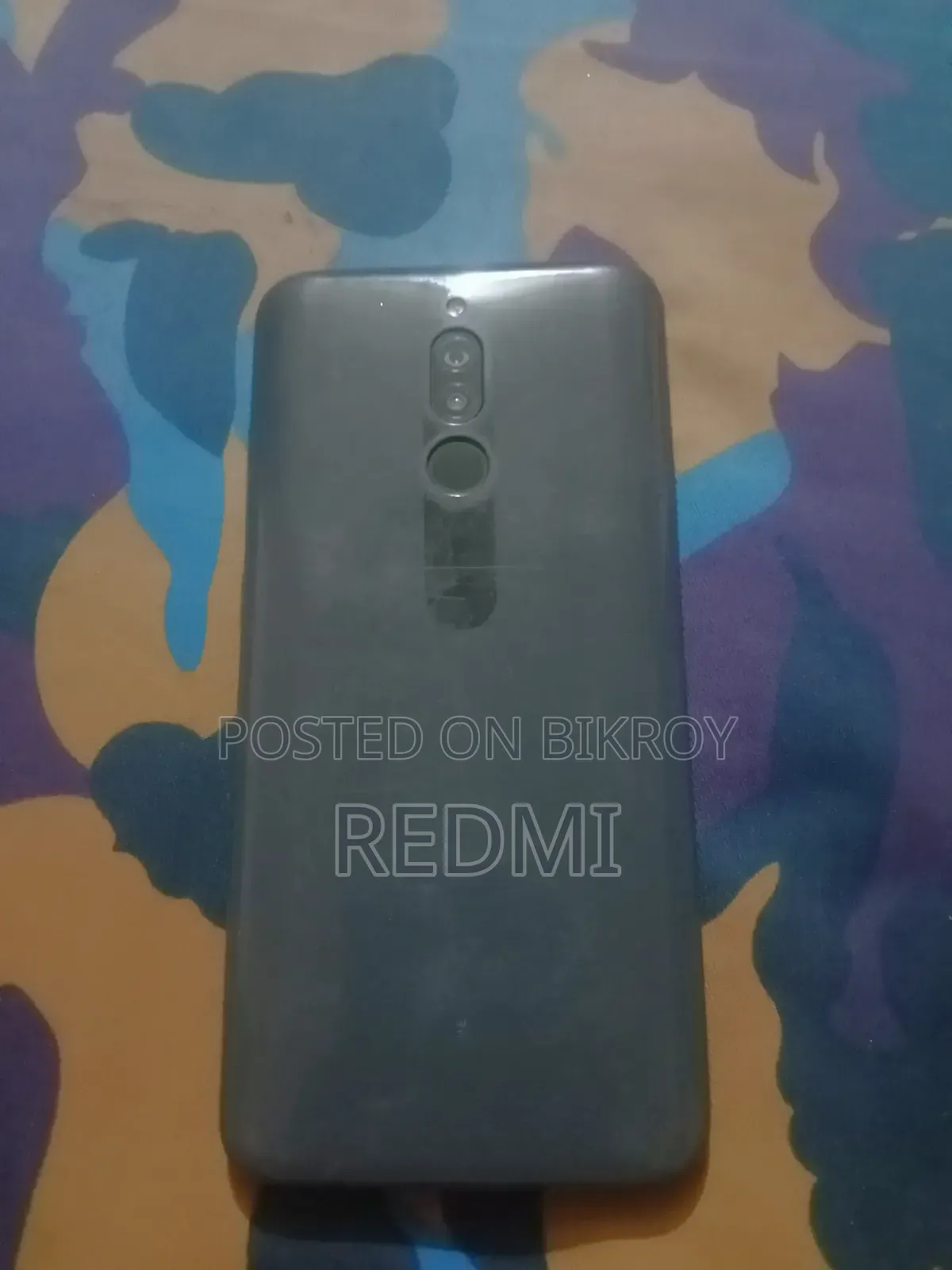Xiaomi Redmi 8 64 GB Black