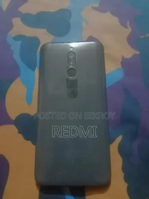 Xiaomi Redmi 8 64 GB Black