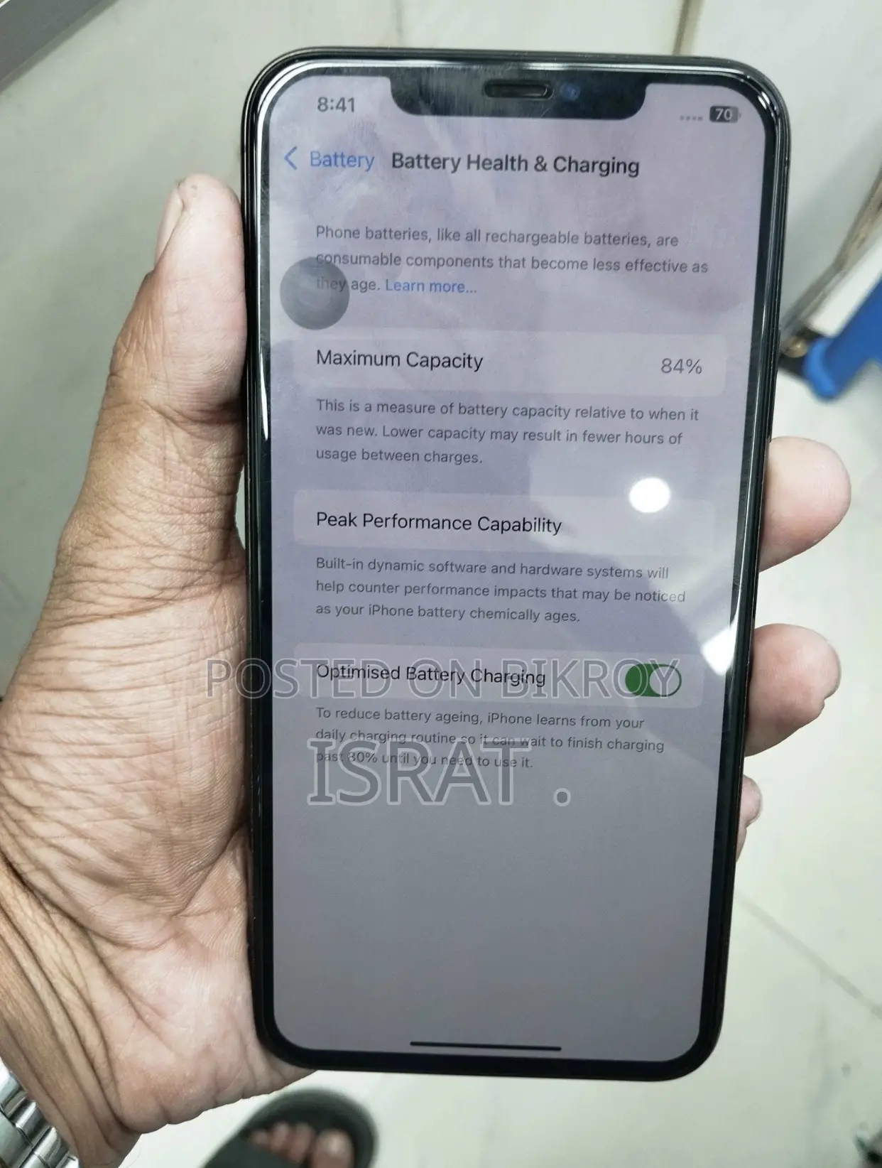 Apple iPhone 11 Pro Max 256 GB Purple