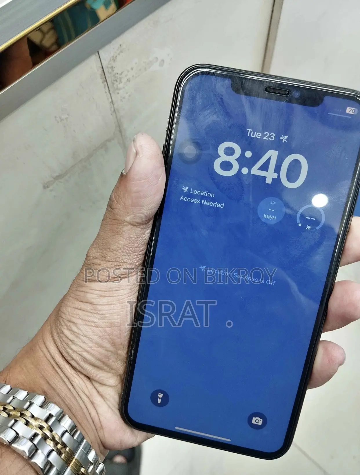 Apple iPhone 11 Pro Max 256 GB Purple