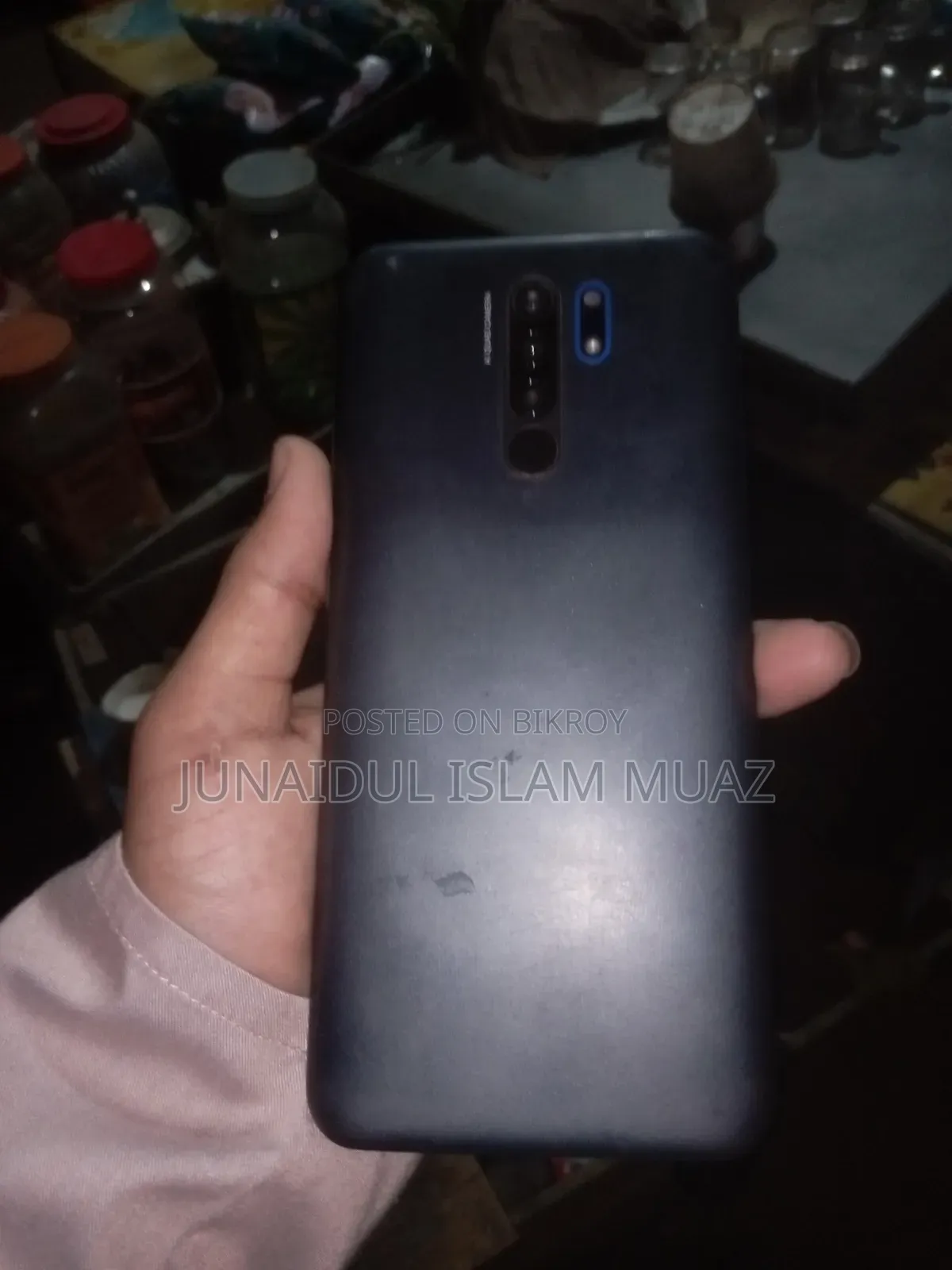 Xiaomi Poco M2 128 GB Black