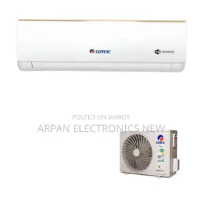 Gree Inverter AC 1 Ton 12 Years Warranty 60 Second Fast Cooling