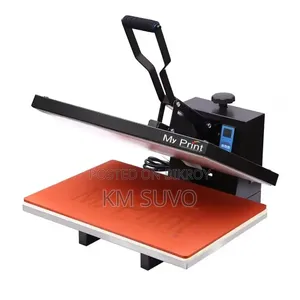 DTF Heat Press Machine