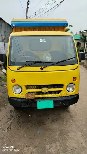 Tata LP 2013 Yellow
