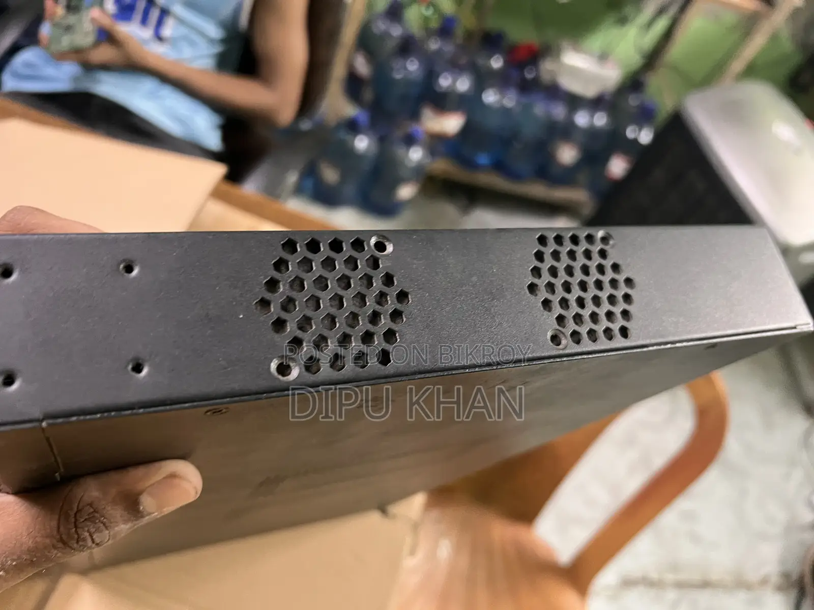 Server 256GB SSHD+SSD 3T
