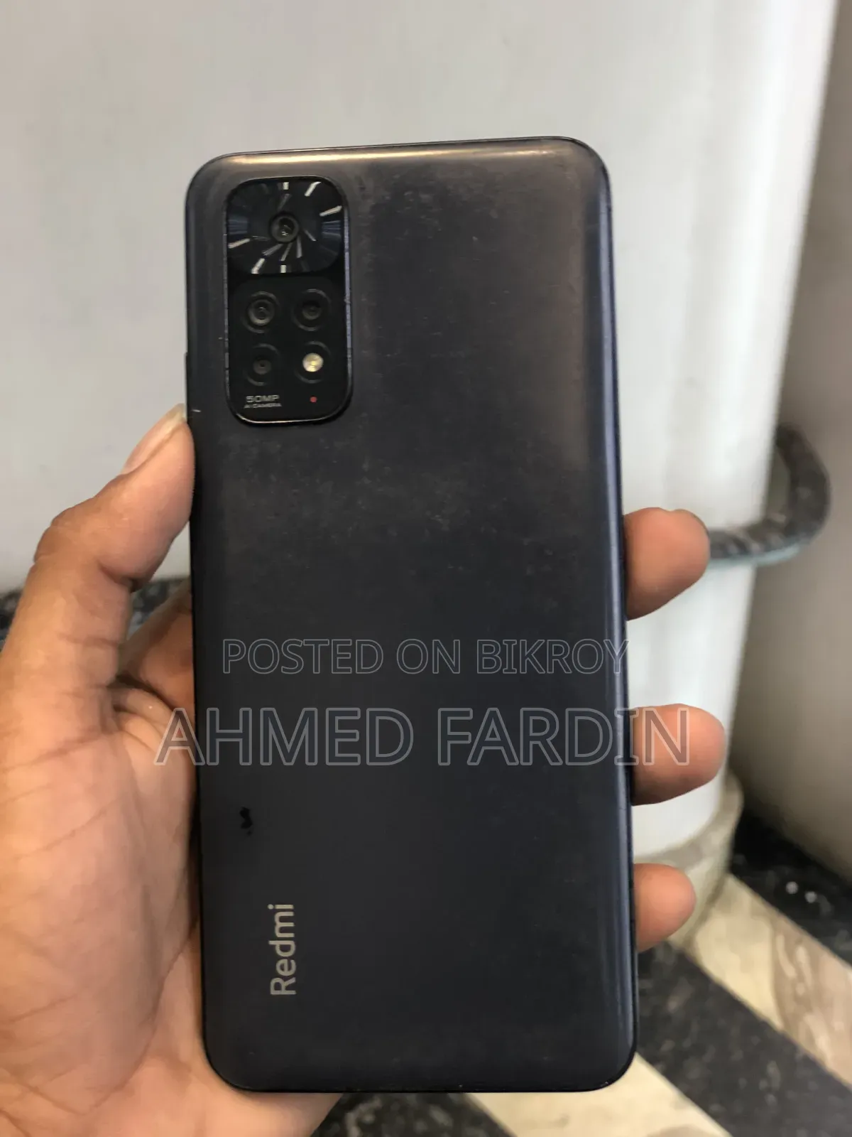 Xiaomi Redmi Note 11 64 GB