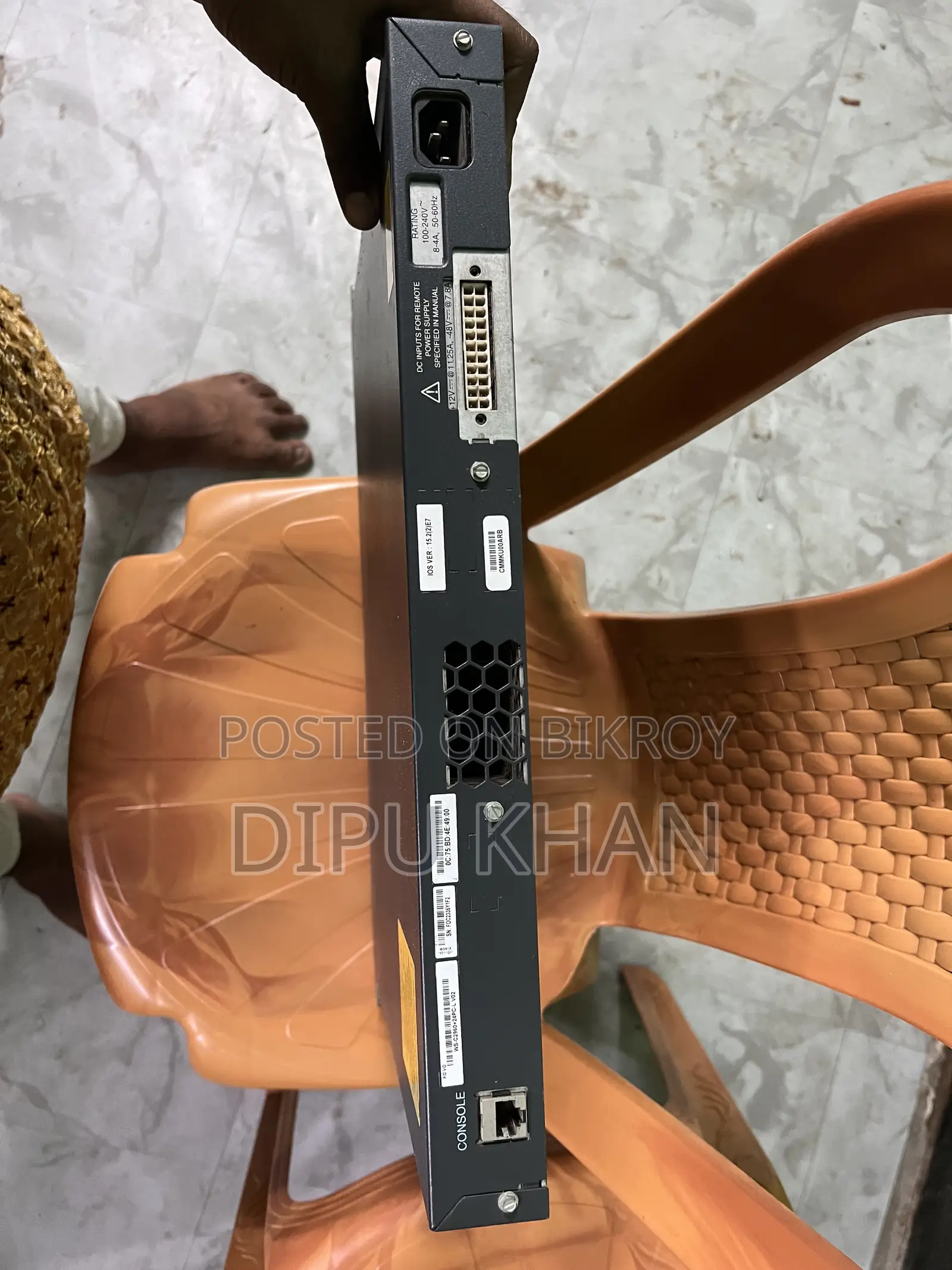Cisco Catalyst 2960 Series Switch