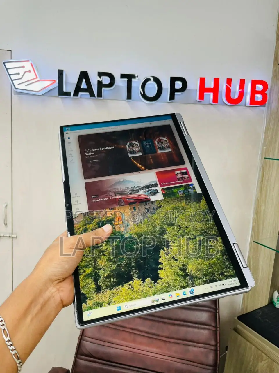 Laptop Lenovo Yoga 7i 16GB AMD Ryzen 7 SSD 1T