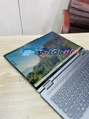 Laptop Lenovo Yoga 7i 16GB AMD Ryzen 7 SSD 1T