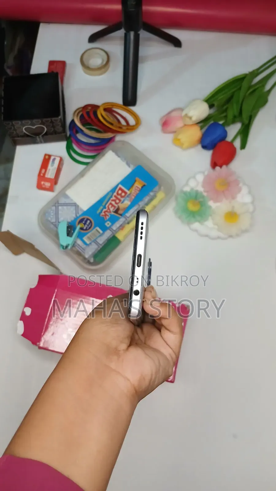 Realme 8 Pro 128 GB Blue