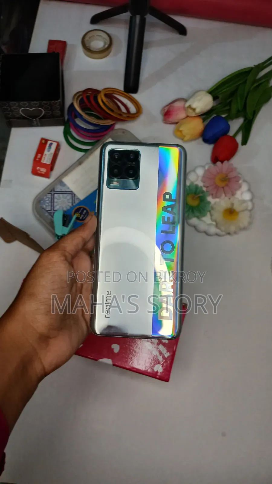 Realme 8 Pro 128 GB Blue