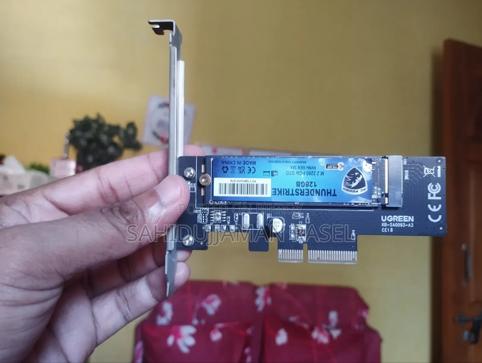 Desktop Computer 8GB Intel Celeron HDD 1T