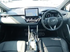 Toyota Corolla Cross 2024 Pearl