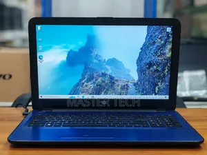 Laptop HP 15 8GB AMD A6 SSD 128GB