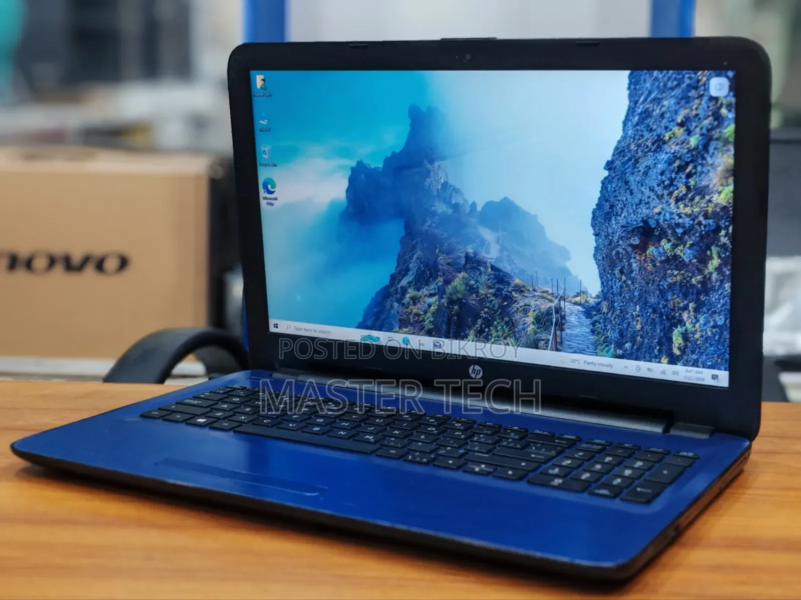 Laptop HP 15 8GB AMD A6 SSD 128GB