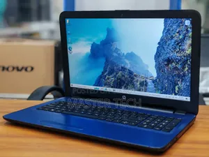 Laptop HP 15 8GB AMD A6 SSD 128GB
