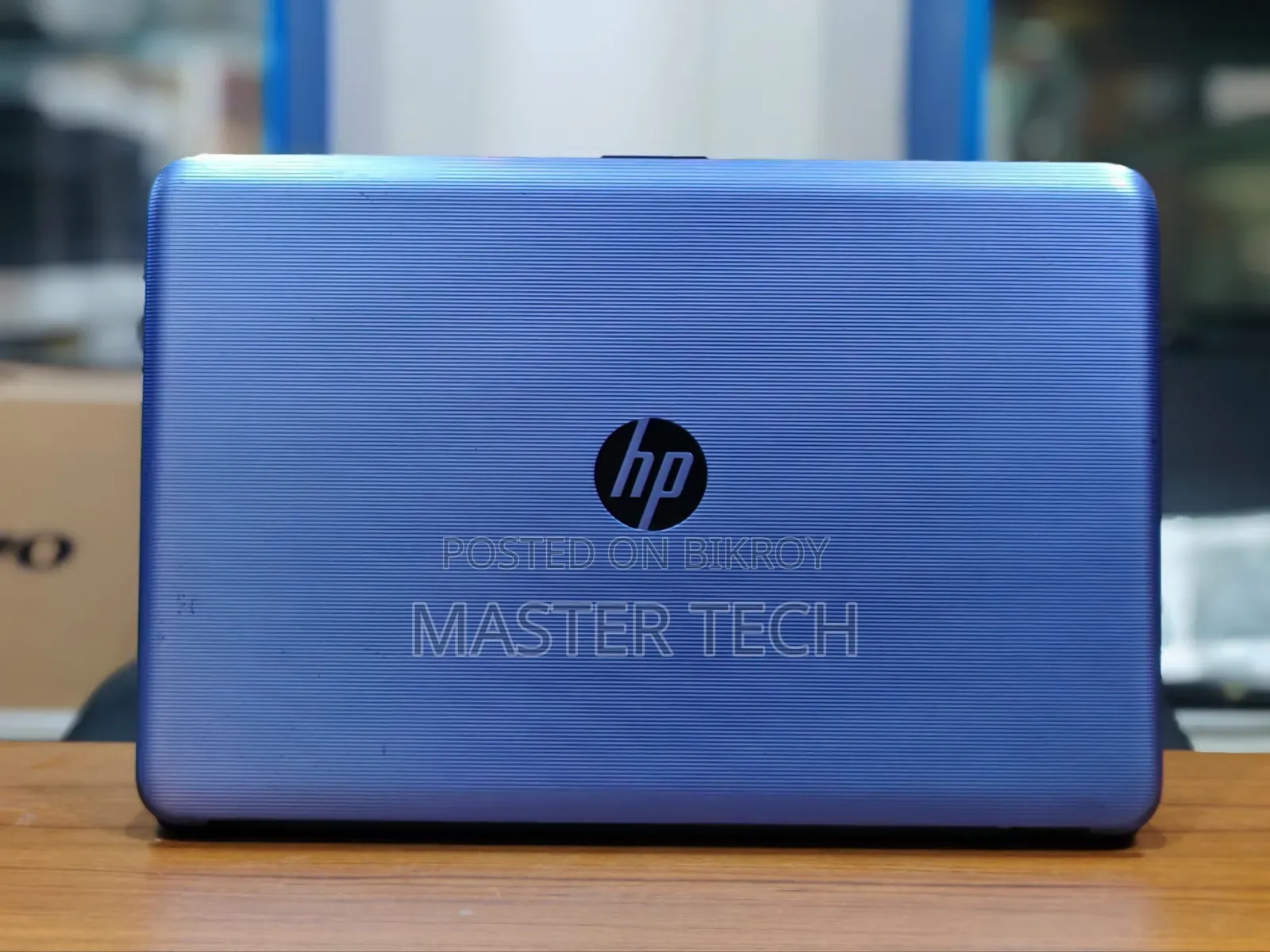 Laptop HP 15 8GB AMD A6 SSD 128GB